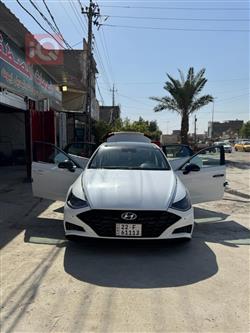 هیوندای سۆناتا